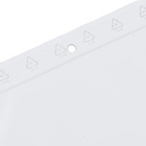 Master'in Gripzakjes 80 x 120mm - Hersluitbare Verpakking Zakjes