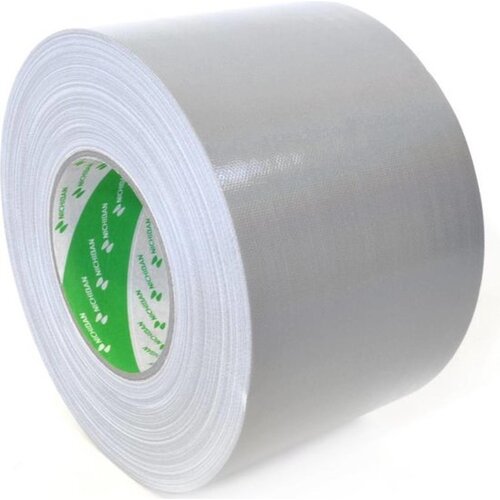 Nichiban 1200 Nichiban 1200 Duct Tape 100mm/50m Nichiban 1200 Nichiban 1200 Duct Tape 100mm/50m
