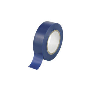 Master'in Isolatietape Blauw - Isolatie tape 15mm x 10m Master'in Isolatietape Blauw - Isolatie tape 15mm x 10m