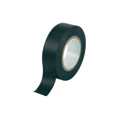 Master'in Isolatietape Zwart - Isolatie tape 15mm x 10m Master'in Isolatietape Zwart - Isolatie tape 15mm x 10m
