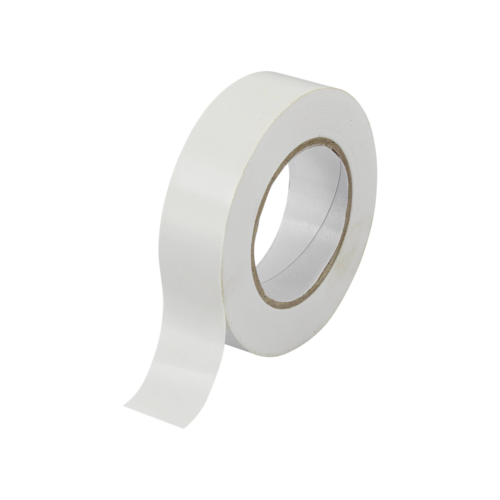 Master'in Isolatietape Wit - Isolatie tape 15mm x 10m Master'in Isolatietape Wit - Isolatie tape 15mm x 10m