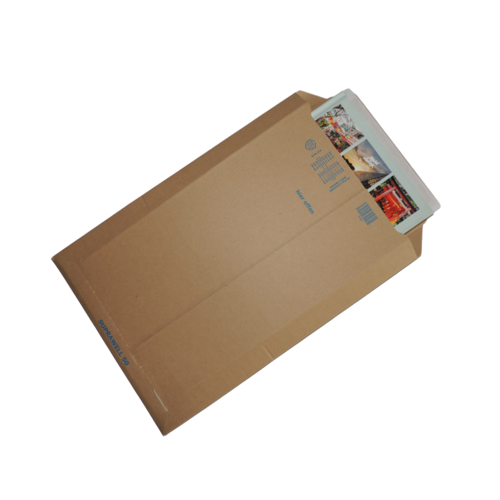 Master'in Verzendenveloppen van Golfkarton 270 x 390mm Master'in Verzendenveloppen van Golfkarton 270 x 390mm