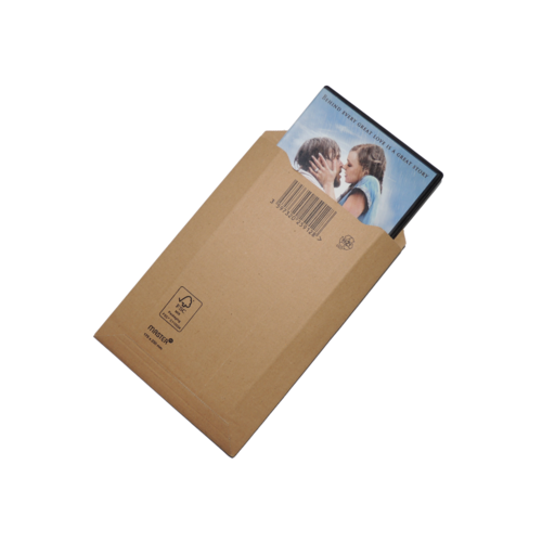 Master'in Verzendenveloppen van Golfkarton 170 x 245mm Master'in Verzendenveloppen van Golfkarton 170 x 245mm