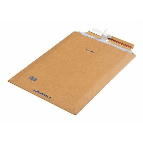 Master'in Verzendenveloppen van Golfkarton 240 x 353mm Master'in Verzendenveloppen van Golfkarton 240 x 353mm