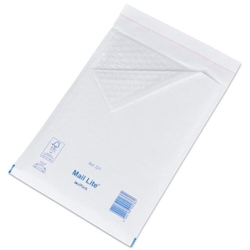Sealed Air Mail Lite Luchtkussen Enveloppen 150 x 210mm Sealed Air Mail Lite Luchtkussen Enveloppen 150 x 210mm