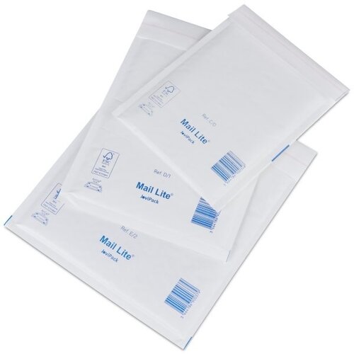 Sealed Air Mail Lite Luchtkussen Enveloppen 350 x 470mm Sealed Air Mail Lite Luchtkussen Enveloppen 350 x 470mm