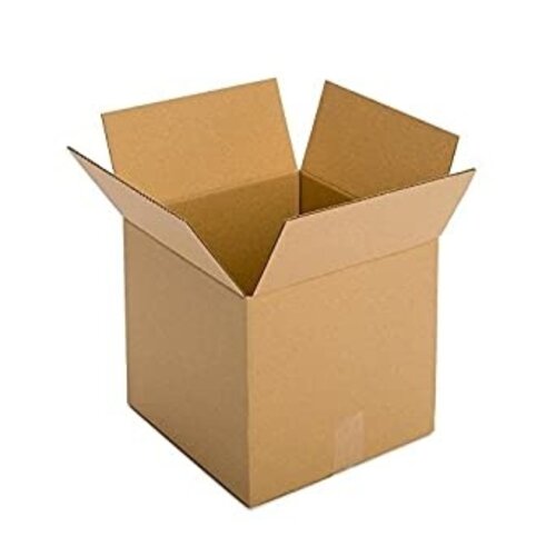 Master'in Amerikaanse Vouwdoos Enkele Golf - 15 x 15 x 15cm Master'in Amerikaanse Vouwdoos Enkele Golf - 15 x 15 x 15cm