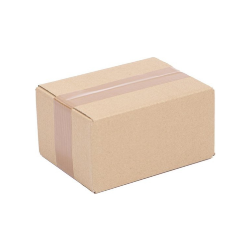 Master'in Amerikaanse Vouwdoos Enkele Golf - 20 x 15 x 10cm Master'in Amerikaanse Vouwdoos Enkele Golf - 20 x 15 x 10cm