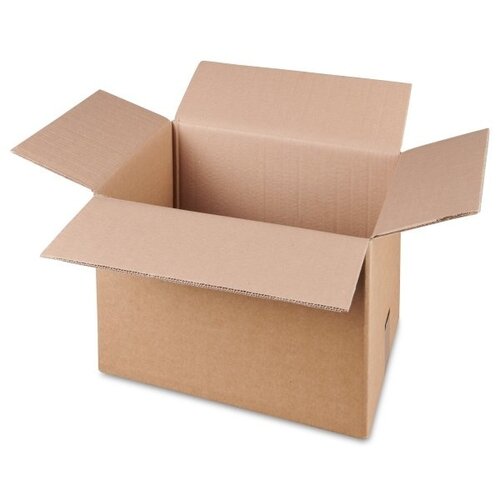 Master'in Amerikaanse Vouwdoos Enkele Golf - 22 x 21 x 11cm Master'in Amerikaanse Vouwdoos Enkele Golf - 22 x 21 x 11cm