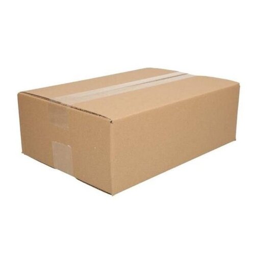 Master'in Amerikaanse Vouwdoos Enkele Golf - 30,5 x 22 x 8cm Master'in Amerikaanse Vouwdoos Enkele Golf - 30,5 x 22 x 8cm