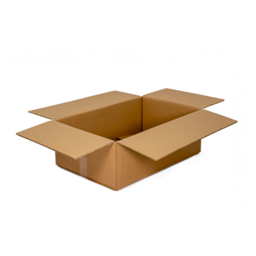 Master'in Amerikaanse Vouwdoos Enkele Golf - 30,5 x 22 x 11cm Master'in Amerikaanse Vouwdoos Enkele Golf - 30,5 x 22 x 11cm