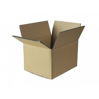 Amerikaanse Vouwdoos Enkele Golf - 30,5 x 22 x 15cm