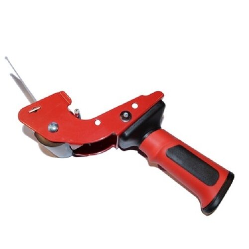 Master'in Tape dispenser Zakkensluiter 12mm - Rood Master'in Tape dispenser Zakkensluiter 12mm - Rood
