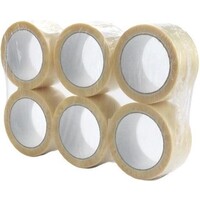 Master'in Performance PP Tape 48 x 66m - Transparant