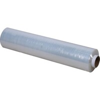 Master'in Handwikkelfolie Transparant 45cm - 15 micron