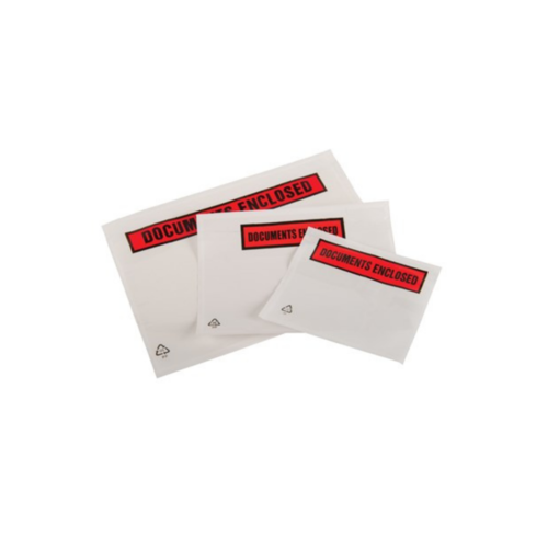 Xerox Paklijsten bedrukt 16,5 x 11,25cm - 1000 stuks