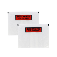 Paklijsten Bedrukt 23 x 16cm