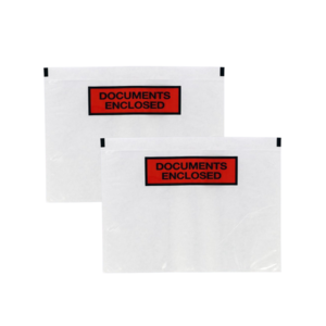 Master'in Paklijsten Bedrukt 23 x 16cm