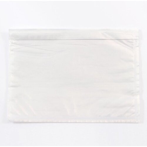 Master'in Paklijsten onbedrukt 33 x 22cm - 500 stuks