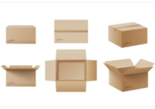 Amerikaanse Vouwdozen