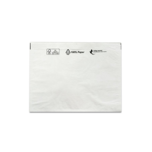 Master'in Papieren Paklijsten Onbedrukt 24 x 16,6cm