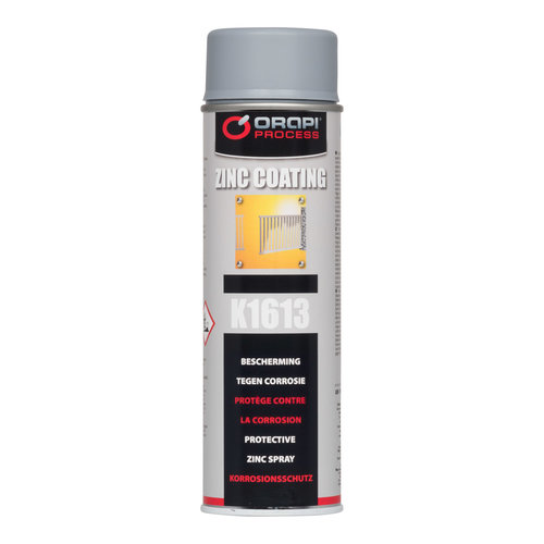 Orapi K1613 ZINC COATING 500 ML AEROSOL