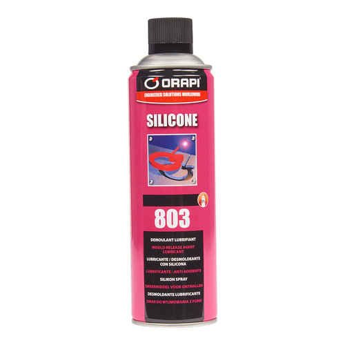 Orapi 803 SILICONE SPRAY 400 ML AEROSOL