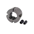 DTS-Products Klembus Taperlock serie 1008 boring 10 met spie 3mm