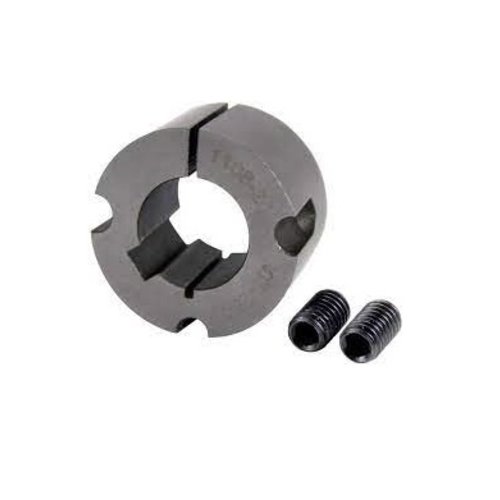 DTS-Products Klembus Taperlock serie 1008 boring 10 met spie 3mm