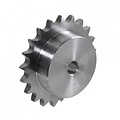 DTS-Products Kettingwiel BS Simplex voor rollenketting 20B-1 ongehard 1 1/4'' x 3/4'' Z = 38