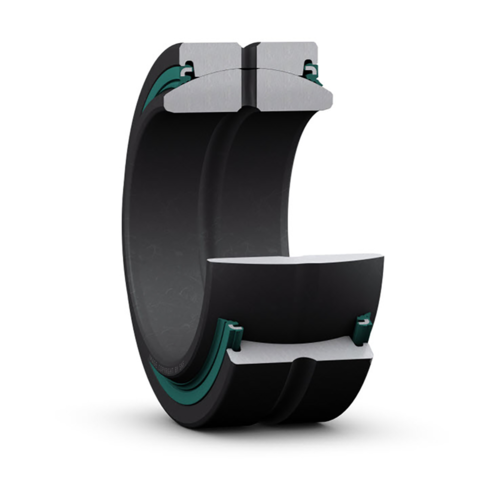 SKF SKF Kogelgewrichtslager GE 60 ES -2RS