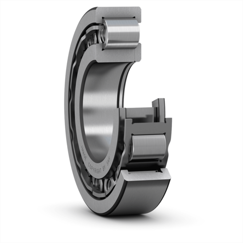 SKF SKF Cilinderlager NUP 309 ECJ/C3