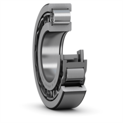 SKF Cilinderlager NUP 310 ECJ