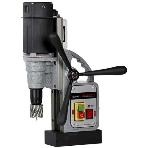 Euroboor Euroboor magneet kernboormachine ECO.40S+/IC+ gratis kernborenset en € 150,- Cashback*