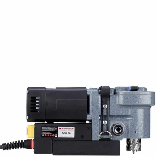 Euroboor Euroboor Magneetboormachine ECO.36+ met gratis kernborenset