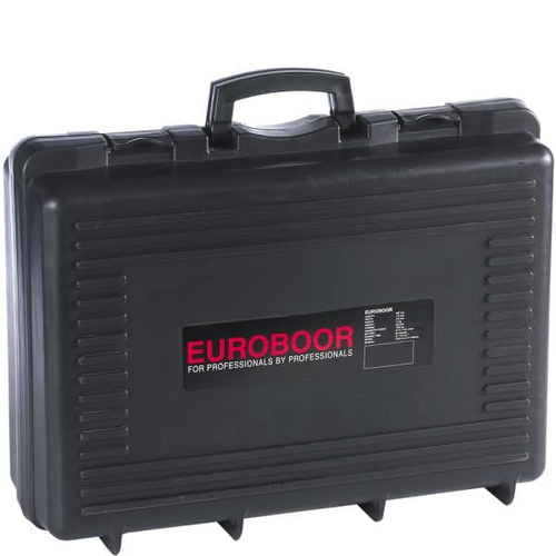 Euroboor Magneet kernboormachine ECO.50S met gratis kernborenset
