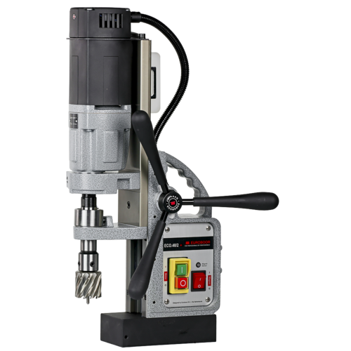 Euroboor Euroboor magneetboormachine ECO.40/2+ met gratis kernborenset