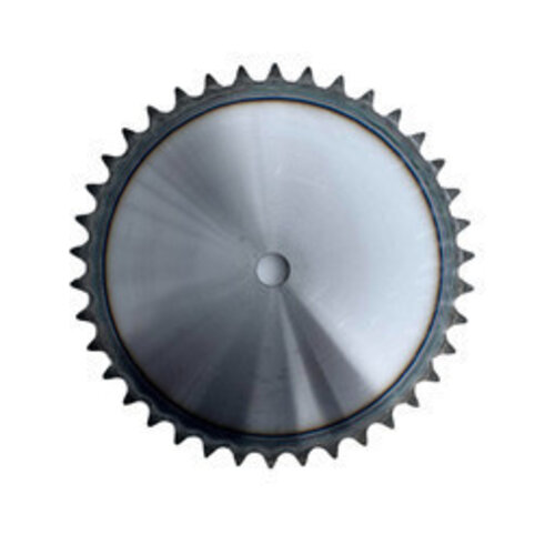 DTS-Products Plaatwiel Simplex voor rollenketting 08B-1 (1/2"x5/16) gehard Z = 54