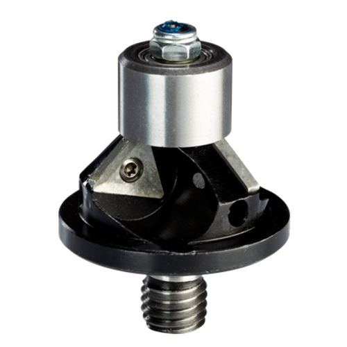 Euroboor Freeskop B45.1202  45° graden voor B45 laskantenfreesmachine