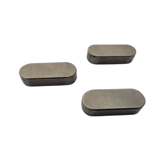 Inlegspie 4x4x25mm DIN6885A