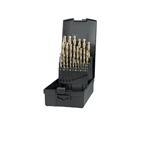 Phantom Phantom HSS-E Set spiraalboren DIN 338 1-13 x 0,5mm  19.150.1300