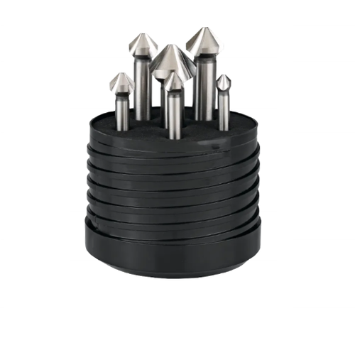 International Tools International Tools ECO PRO 49.242.0630 Set HSS Verzinkboren