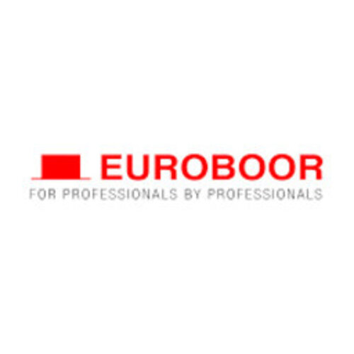 Euroboor Euroboor Spiraalboor set HSS-Co, set bevat 25 spiraalboren. Verpakt in kunststof houder