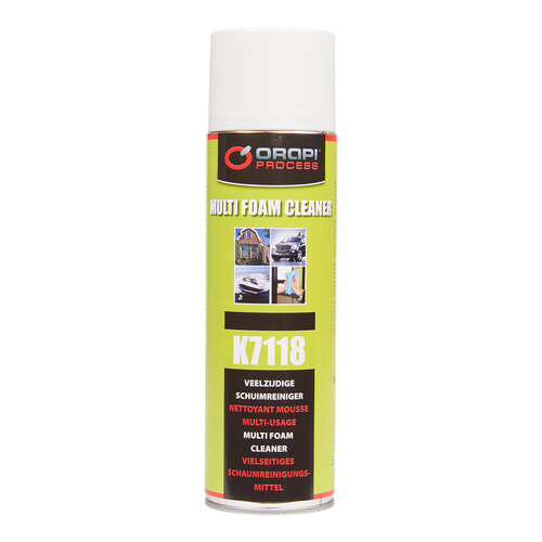 Orapi Orapi K7118 Multi Foam Cleaner