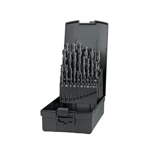 Phantom Phantom HSS Set Spiraalboren DIN 338 1-13 x 0,5mm  19.145.1300