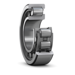 SKF Cilinderlager NJ 208 ECJ