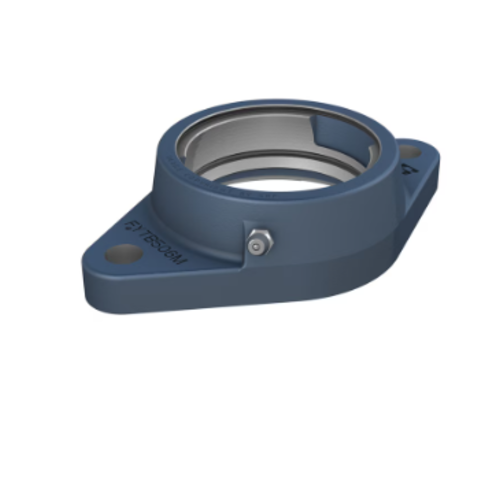 SKF SKF Flenslagerhuis ovale gietijzer FYTB 508 M