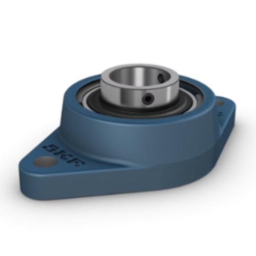 SKF SKF Flenslagerhuis ovale gietijzer FYTJ 509