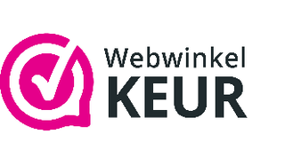 Webwinkelkeurmerk voor DTS Products