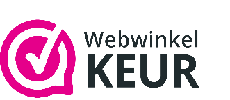 Webwinkelkeurmerk voor DTS Products